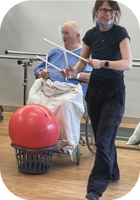 restorative-gym news release  Photos images